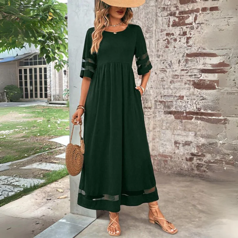 Cerelia | Tummy-Control Midi Dress