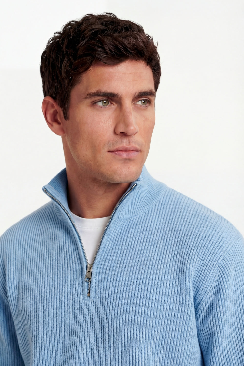 PAUL | Straight-Cut Sweater