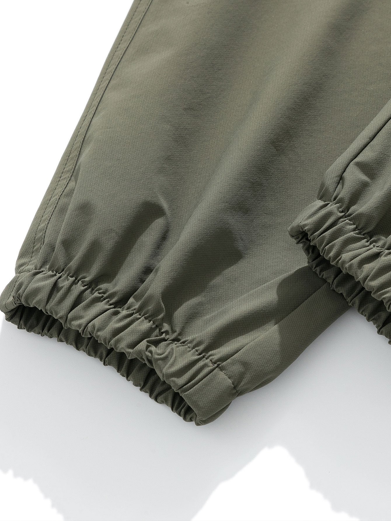 Drawstring Jogging Pants