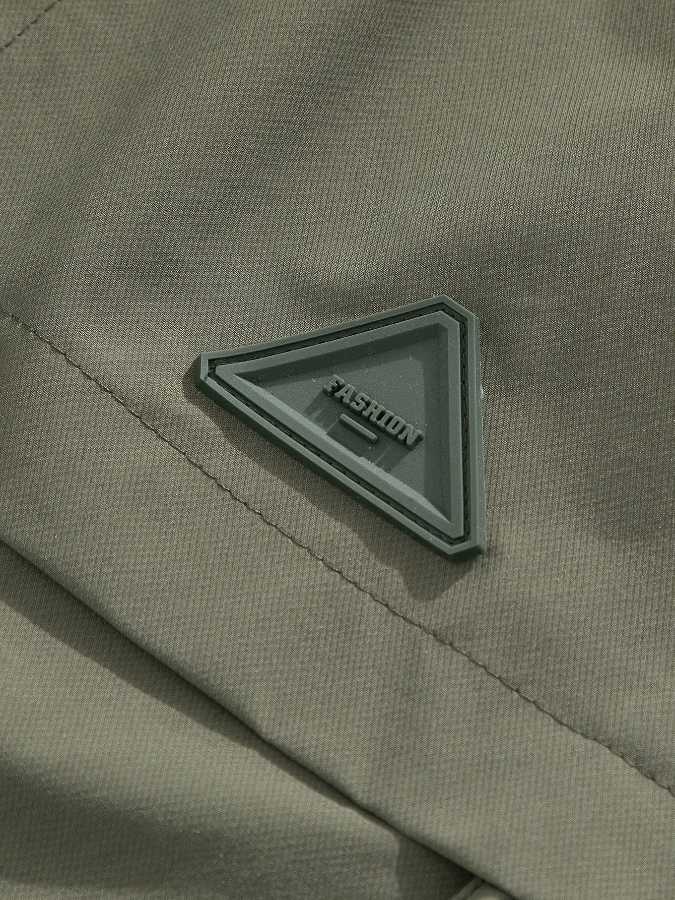 Drawstring Jogging Pants