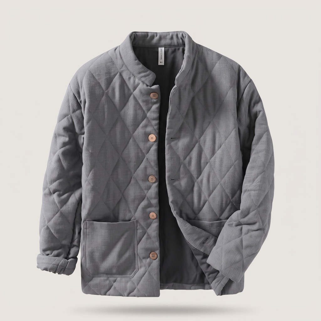 KINGSLEY QUILTED JACKET