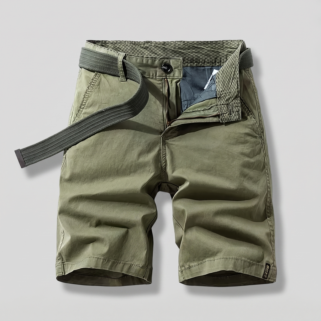 KINGSWELL COTTON SHORTS