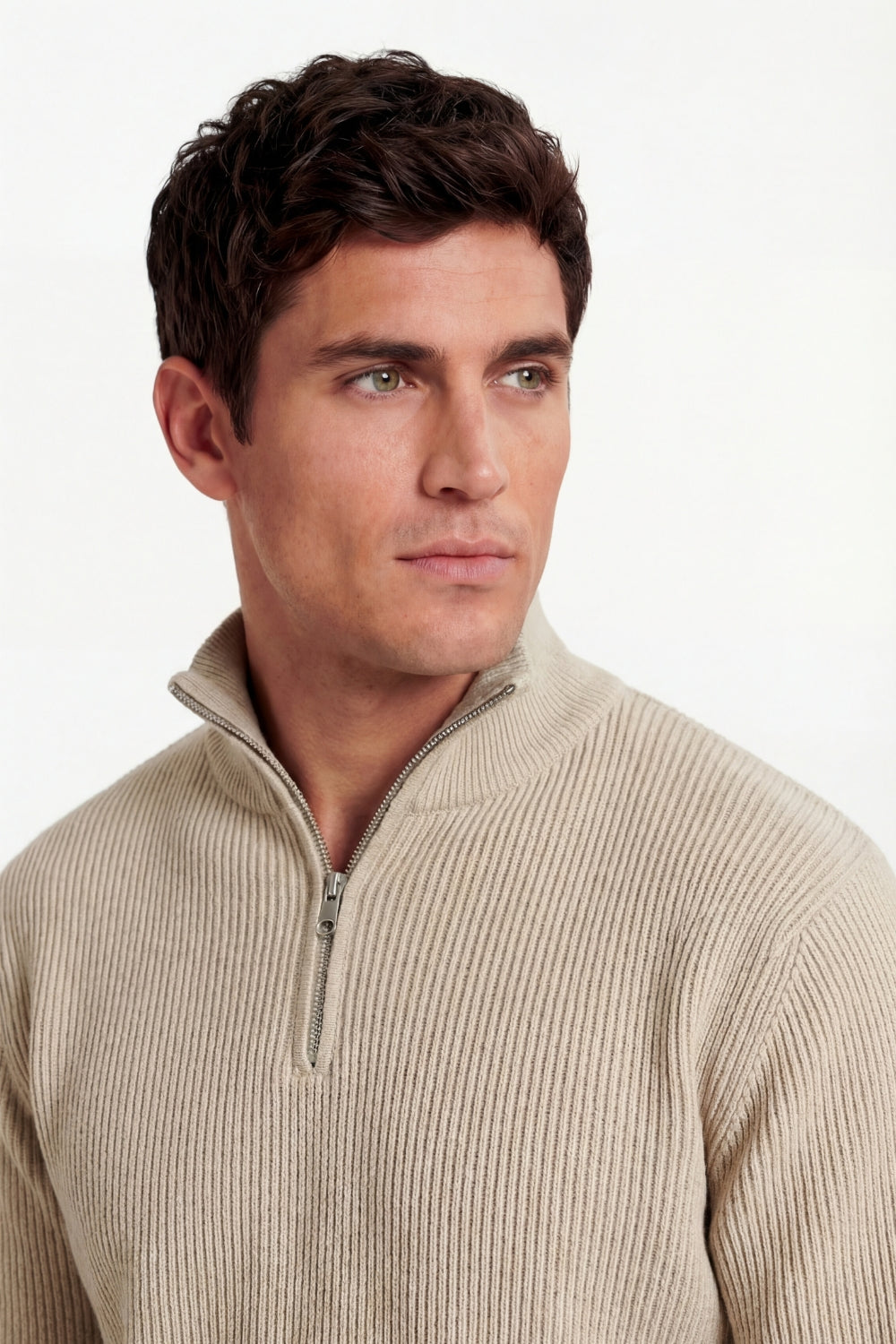 PAUL | Straight-Cut Sweater