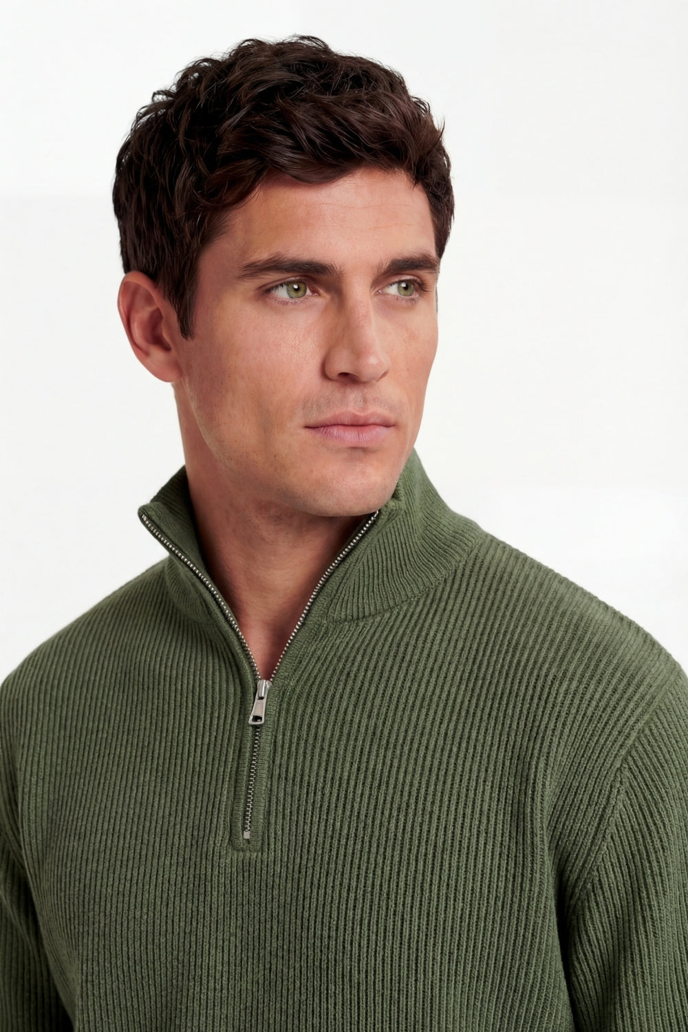 PAUL | Straight-Cut Sweater