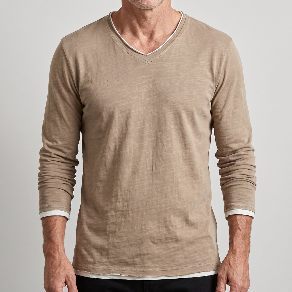 LENNOX COTTON SHIRT