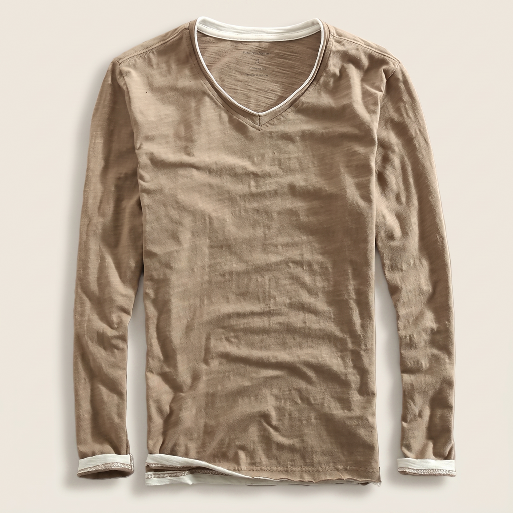 LENNOX COTTON SHIRT