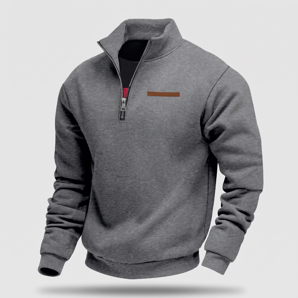 LENNOX FLEECE SWEATSHIRT
