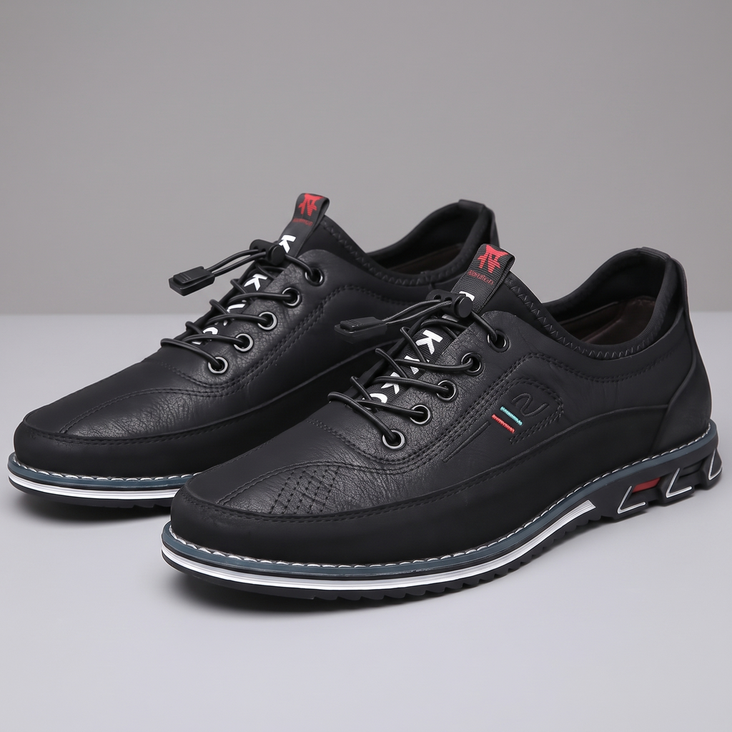 LENOIR OXFORD SHOES