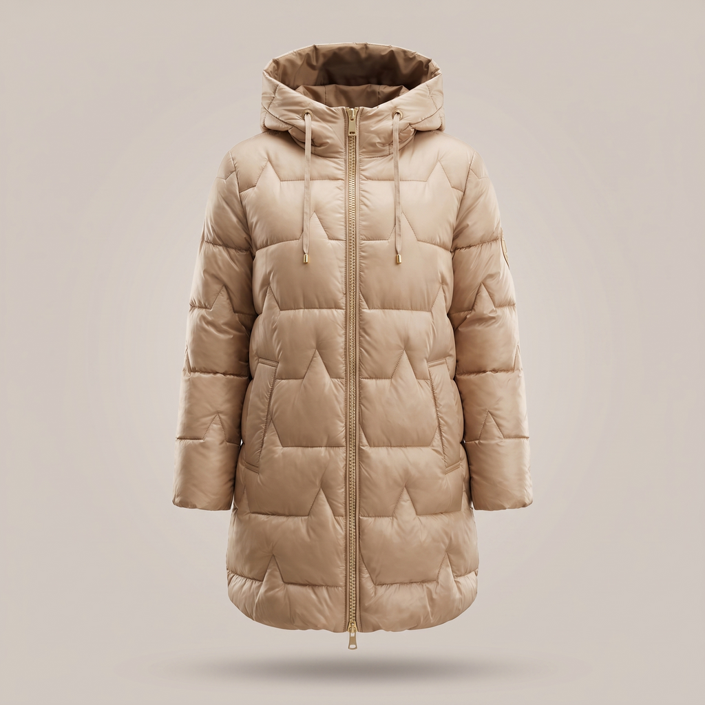 LUNA STATEMENT OVERCOAT