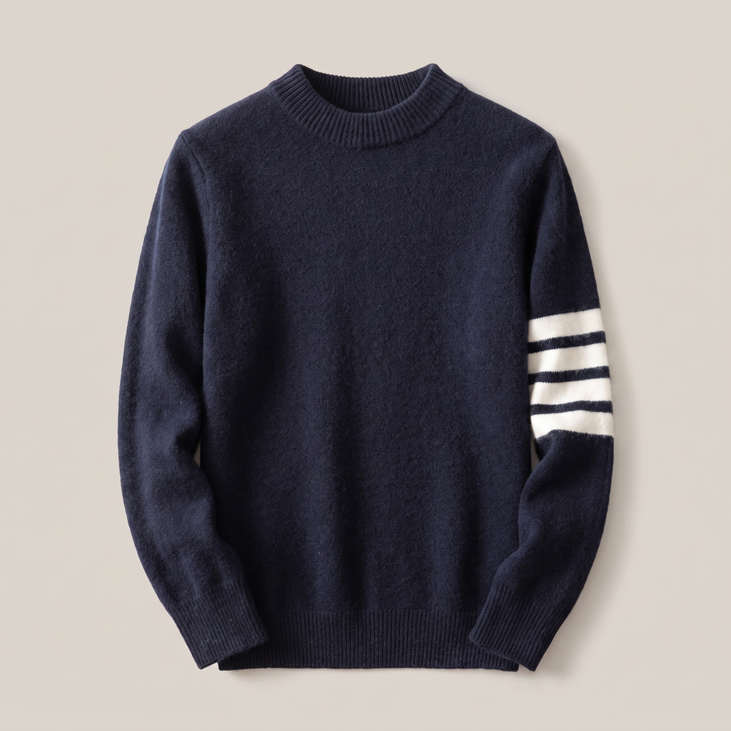 LUNERO CASHMERE SWEATER