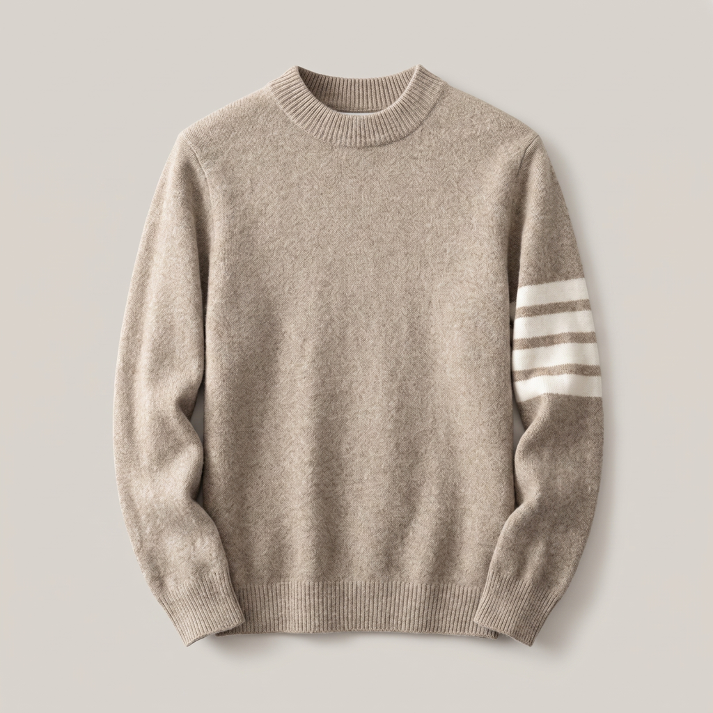 LUNERO CASHMERE SWEATER