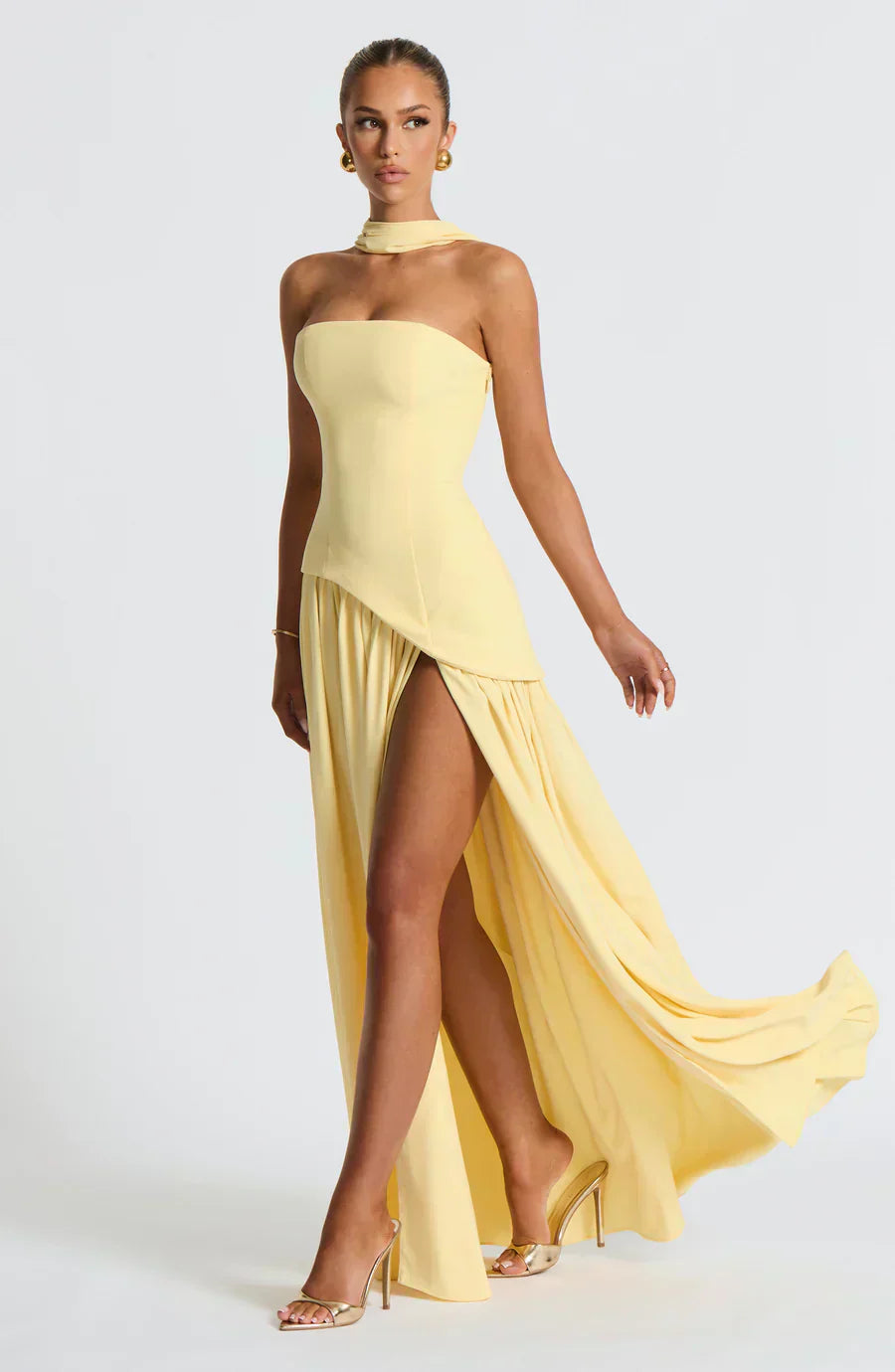 Ruth™ Elegant Evening Dress