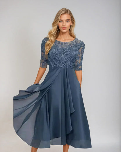 Margot™ | Elegant Lace Dress