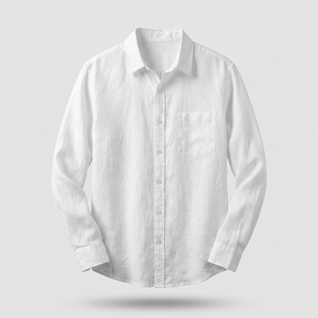 MARINER LINEN SHIRT