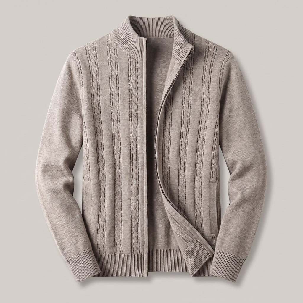 MARIVELLE CASHMERE SWEATER