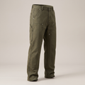 RUGGED WORKWEAR STRAIGHT-LEG UTILITY PANTS