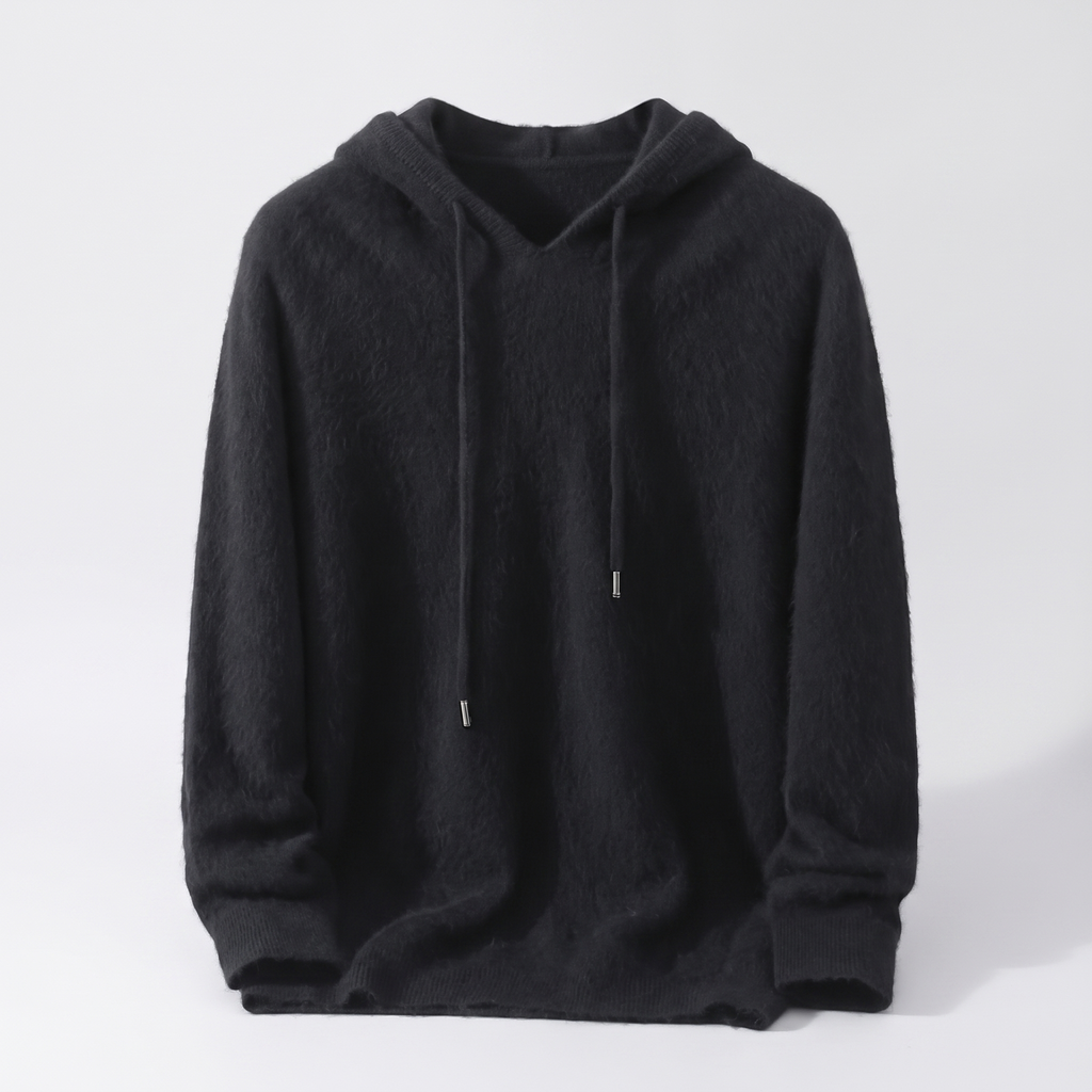 MILLIE CASHMERE HOODIE