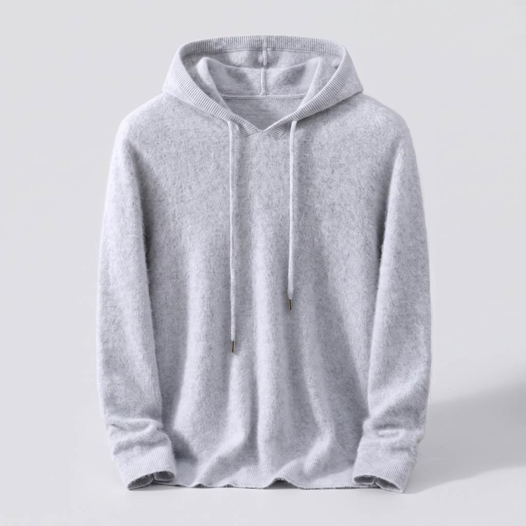 MILLIE CASHMERE HOODIE