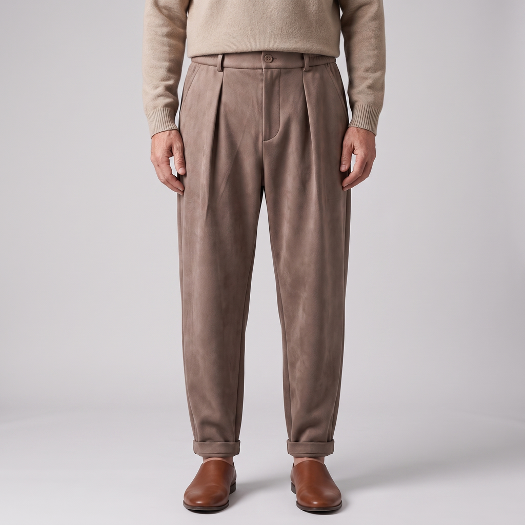 MODERN FIT MEN’S TROUSERS