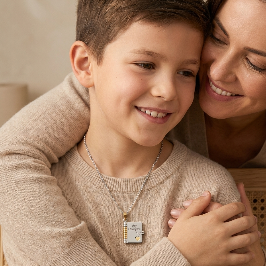 My Champion | A Letter to My Son to Carry Forever