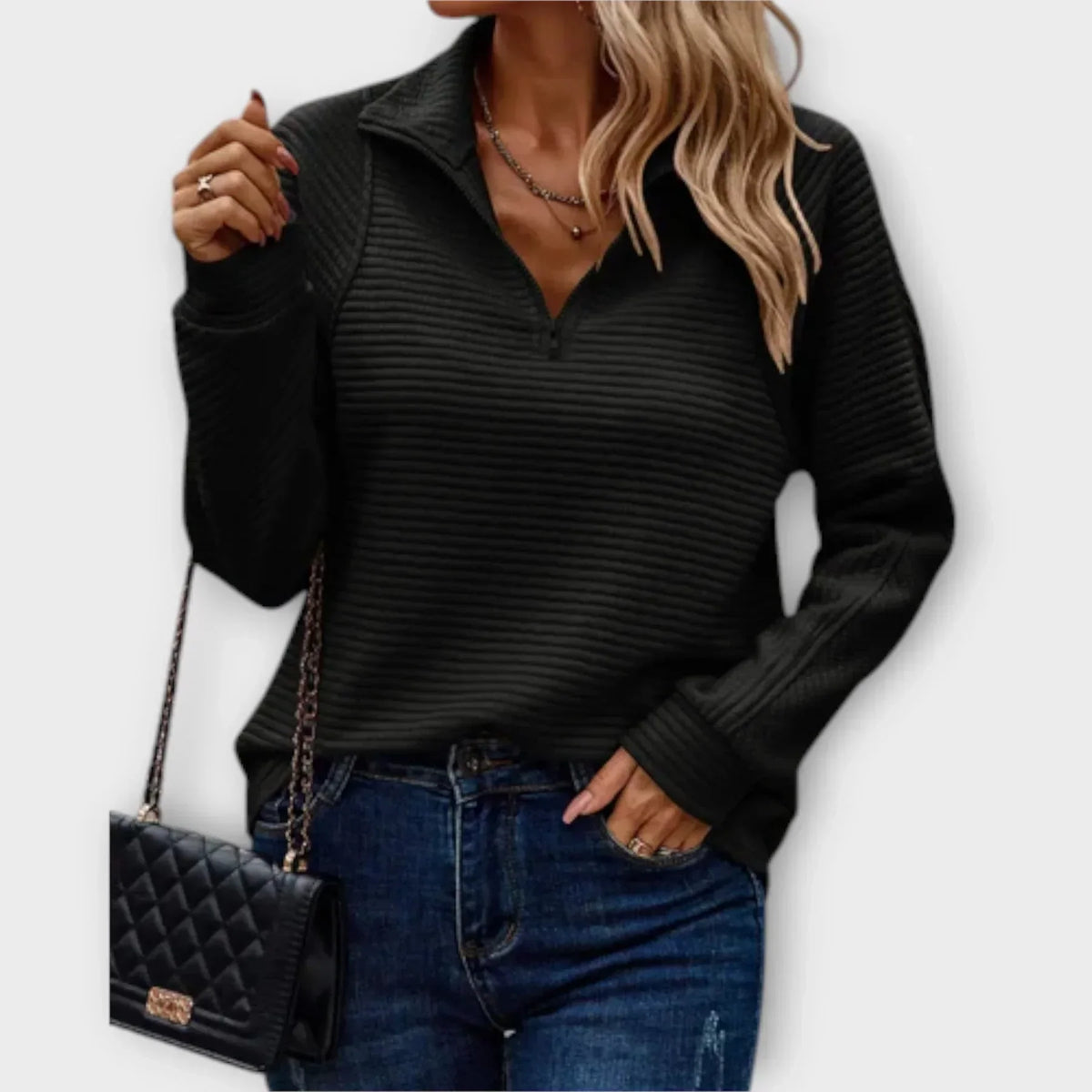 Dalia™ Half-Zip Pullover