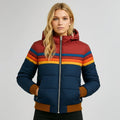 ELARA WATERPROOF RAIN JACKET