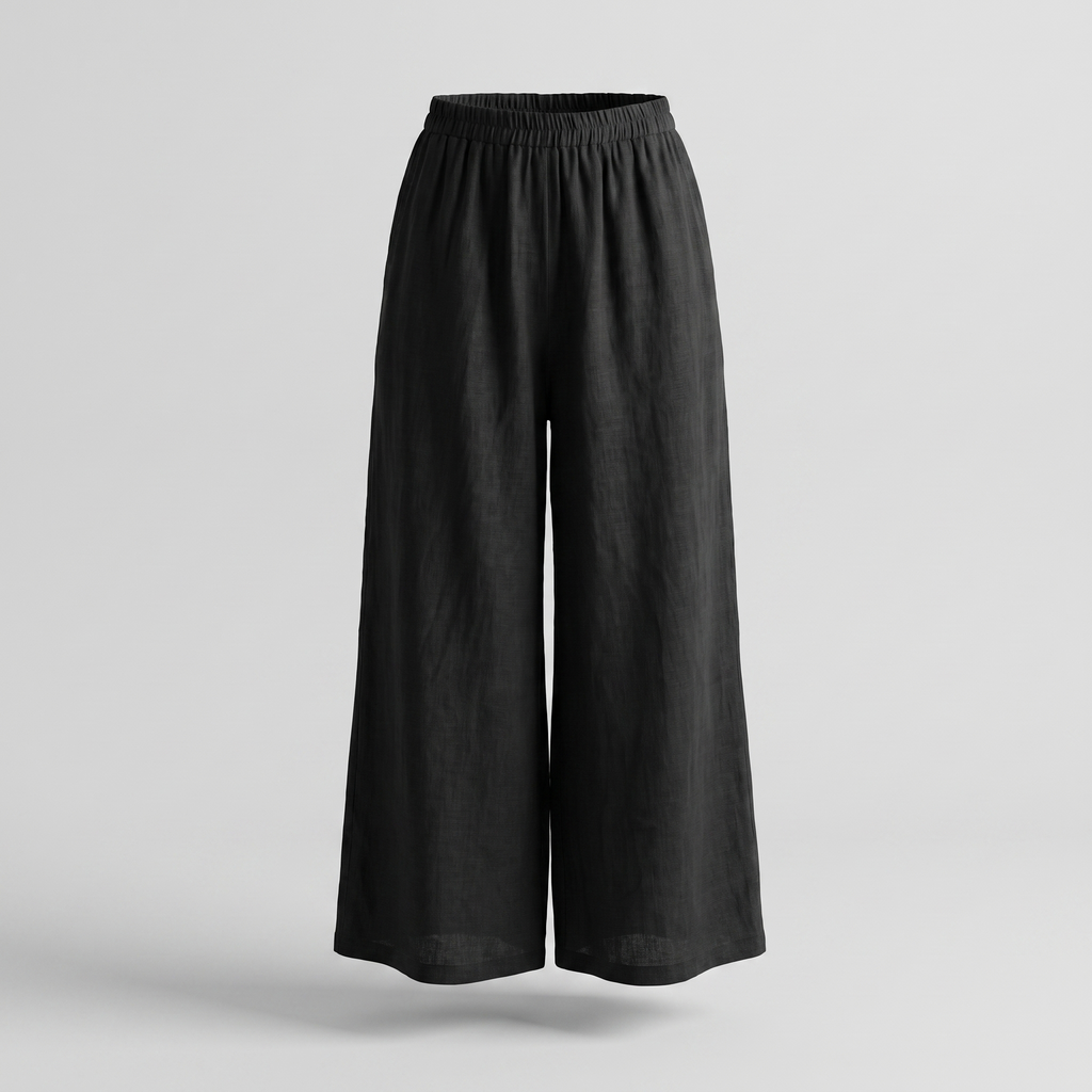 NICOLÉ LINEN PANTS