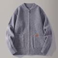 NOVA RIB KNIT JACKET