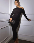 Maegan™ Sparkling Maxi Dress
