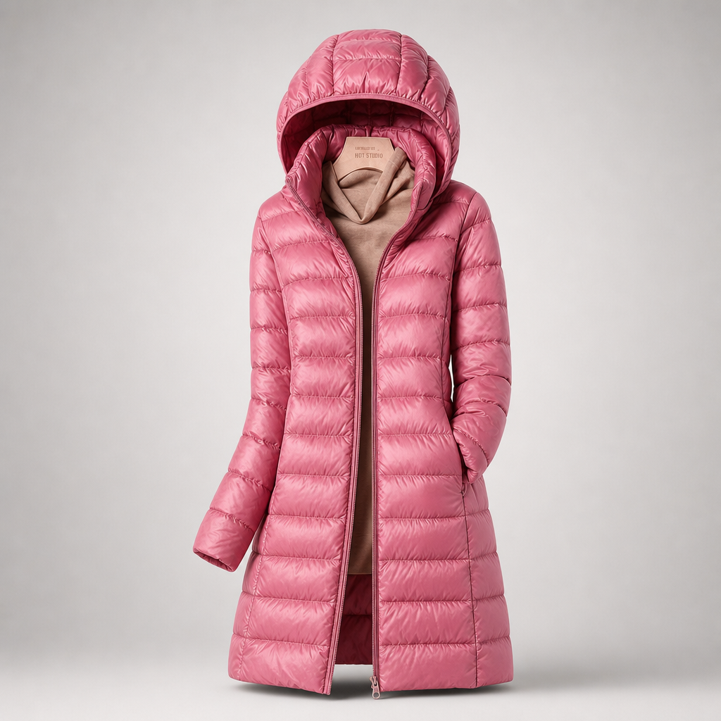Chloe™ ULTRALIGHT DOWN JACKET