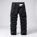 PORTWELL CASUAL UTILITY TROUSERS