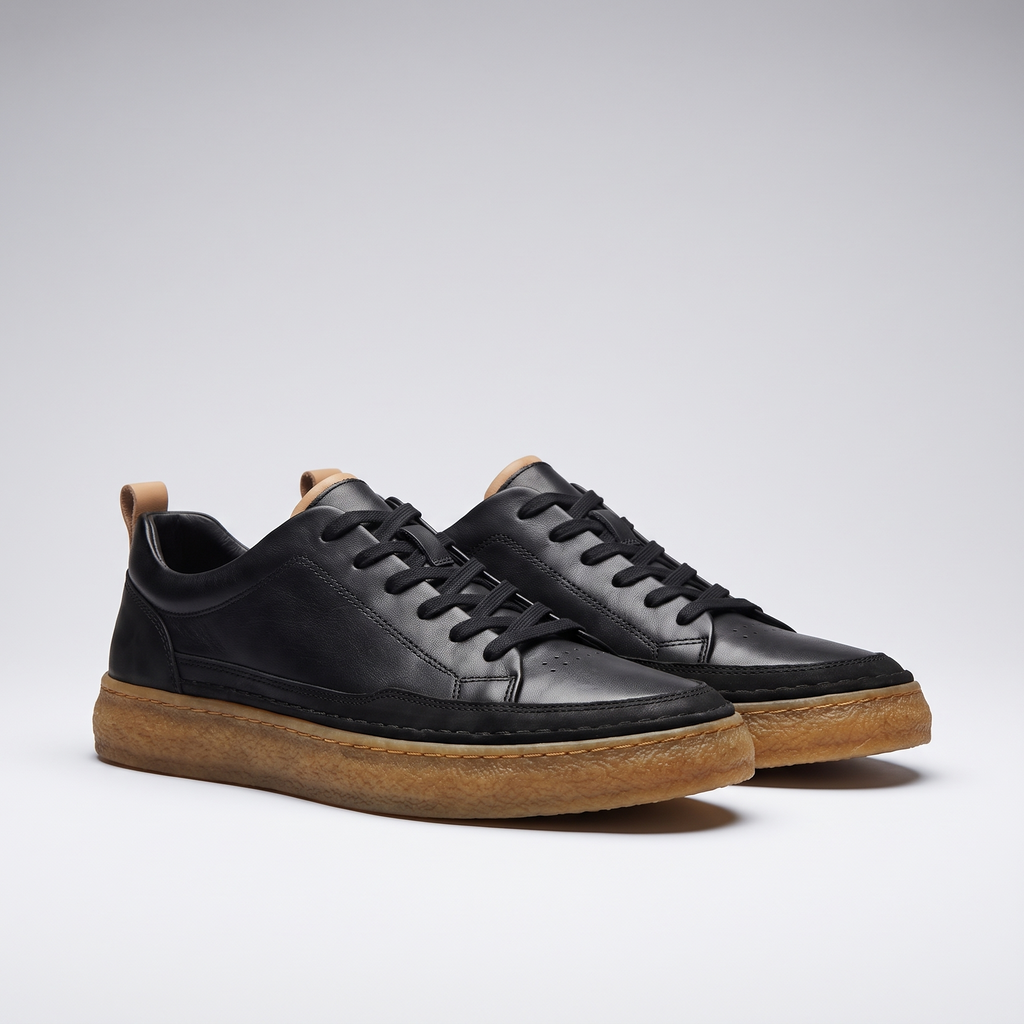 PORTWELL URBAN LEATHER SHOES
