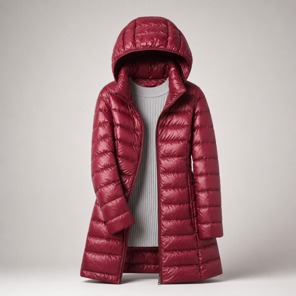 Chloe™ ULTRALIGHT DOWN JACKET