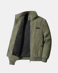 HARRIS COMFORTABLE CORDUROY JACKET