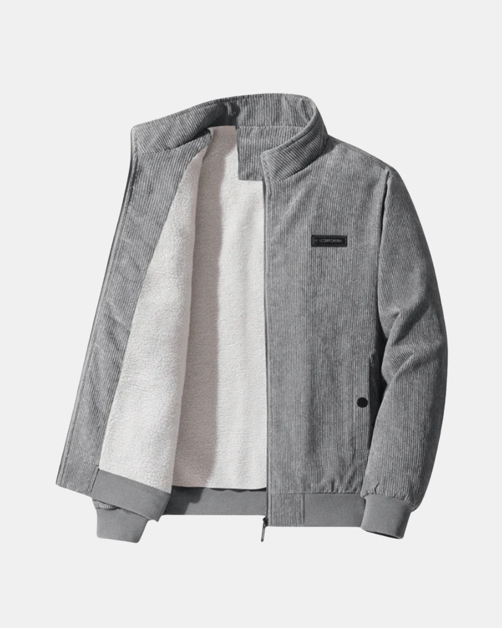 HARRIS COMFORTABLE CORDUROY JACKET