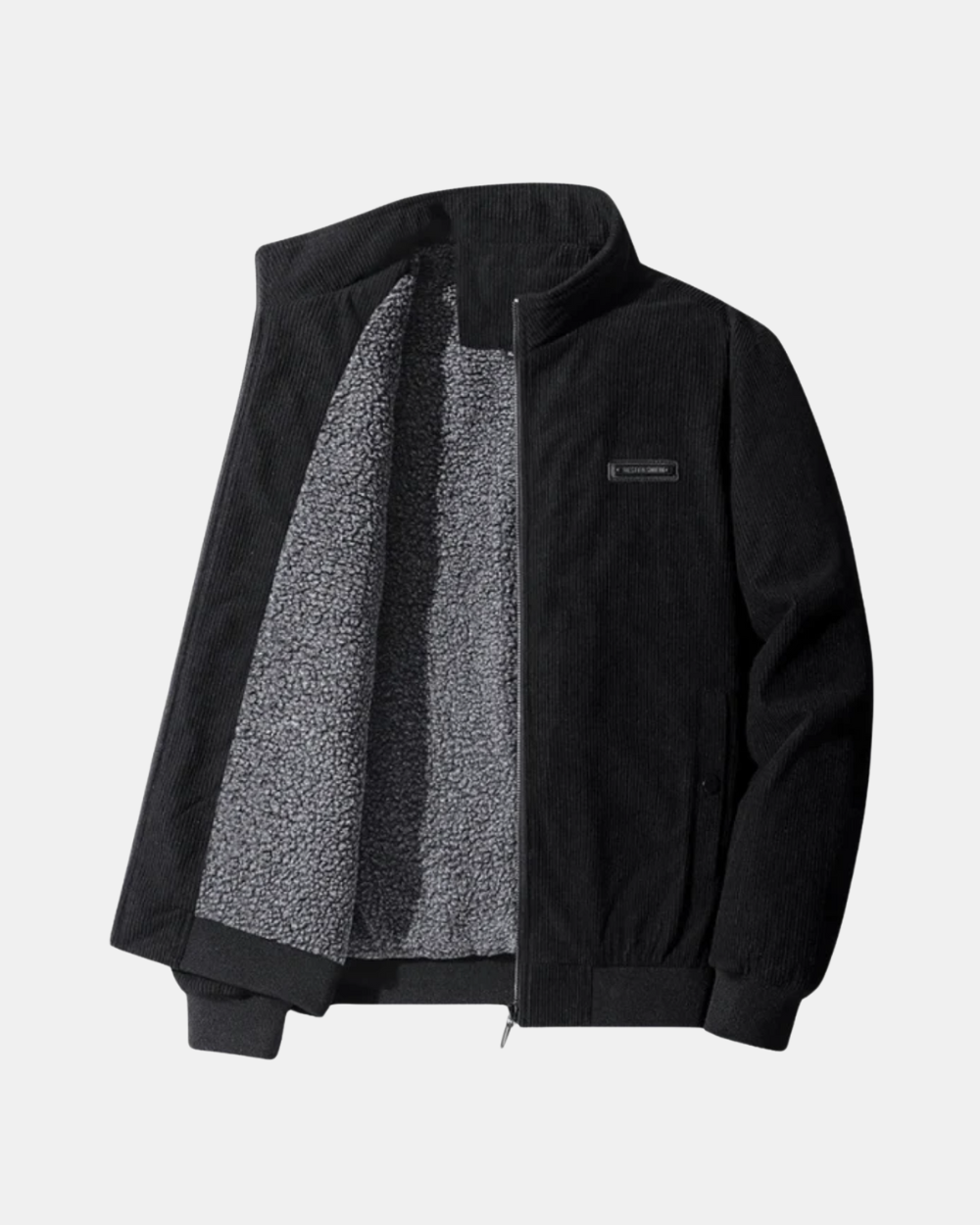 HARRIS COMFORTABLE CORDUROY JACKET