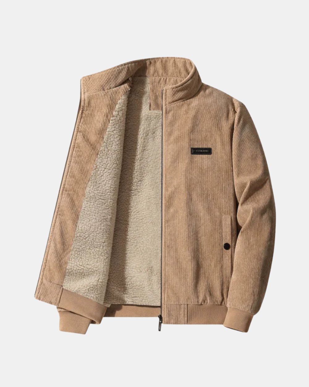 HARRIS COMFORTABLE CORDUROY JACKET