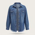RHETT DENIM JACKET