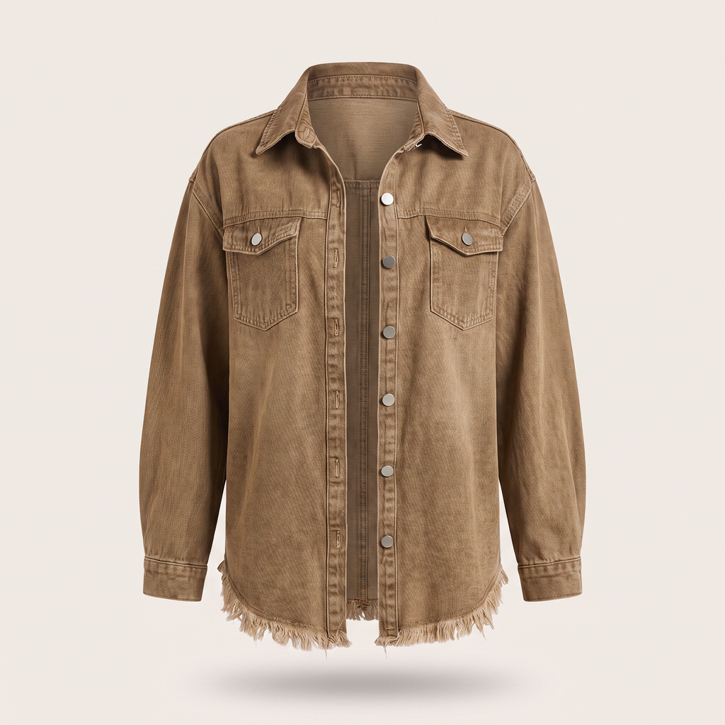 RHETT DENIM JACKET