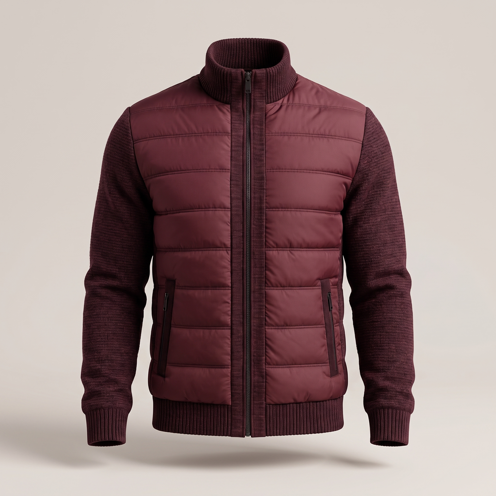 RIDGEWOOD FLEECE JACKET