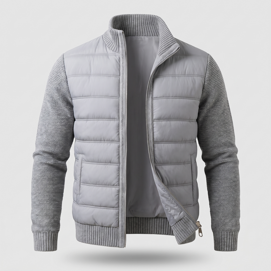 RIDGEWOOD FLEECE JACKET
