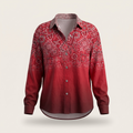 SERENE FIT BLOUSE