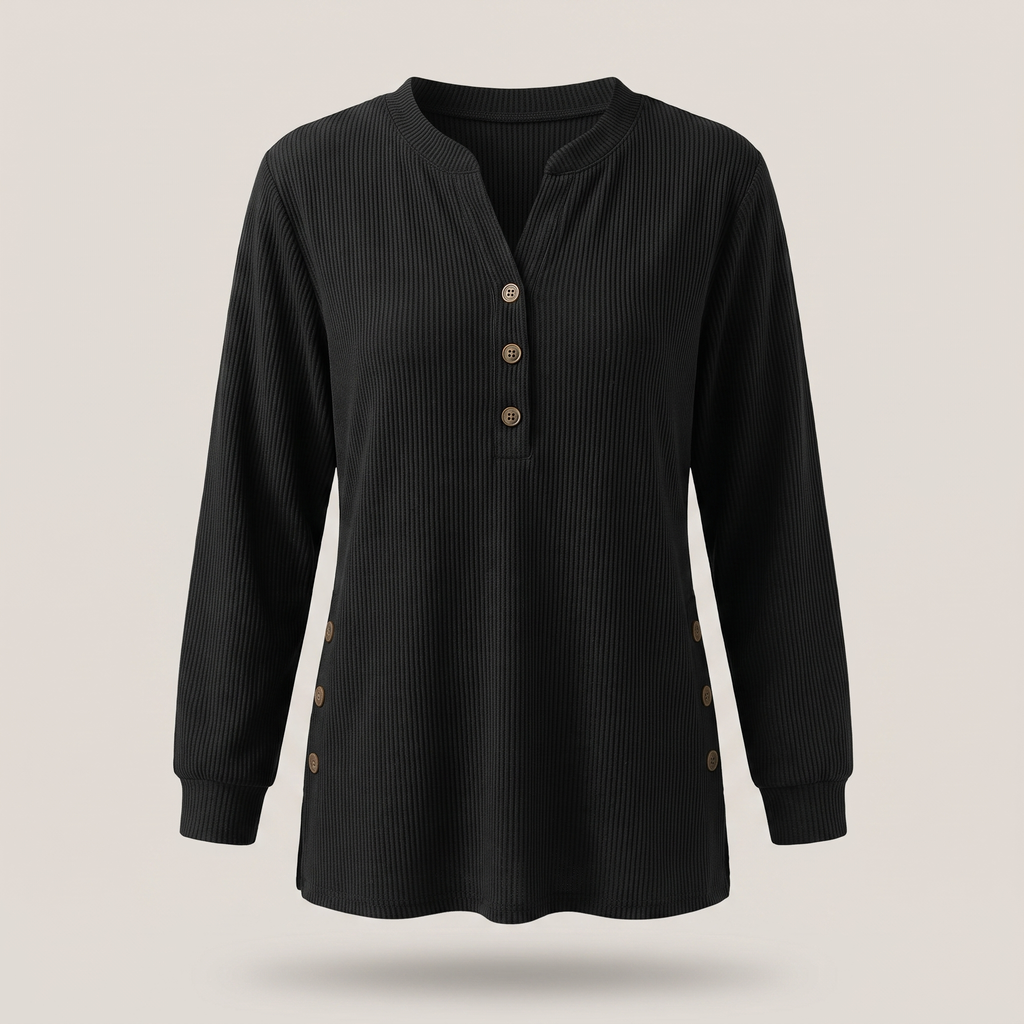 SERENITY EASE TUNIC TOP