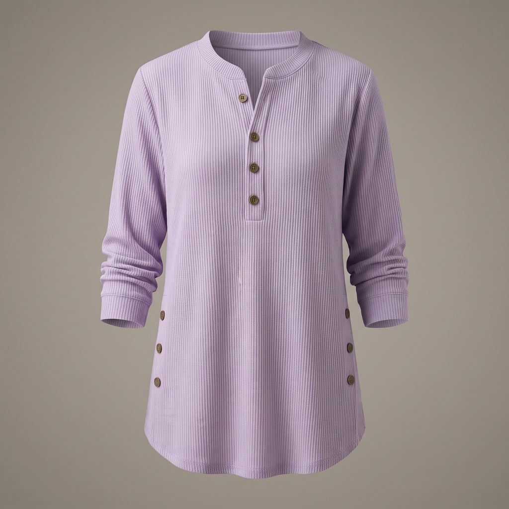 SERENITY EASE TUNIC TOP