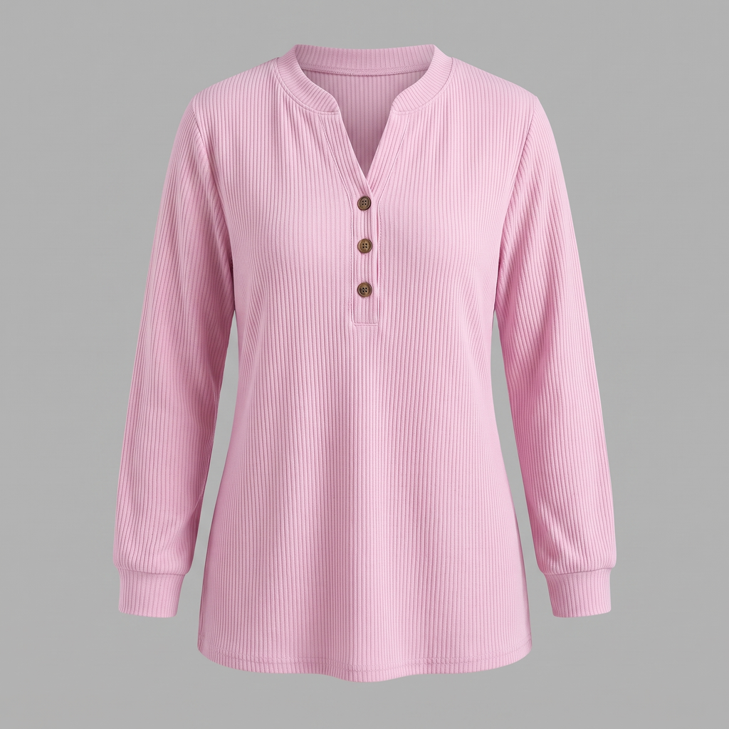 SERENITY EASE TUNIC TOP