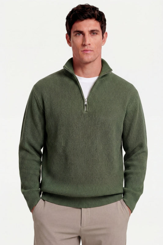 PAUL | Straight-Cut Sweater