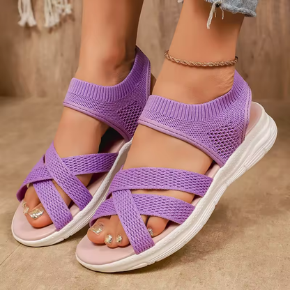 Emma™ | Orthopaedic Flex Sandals