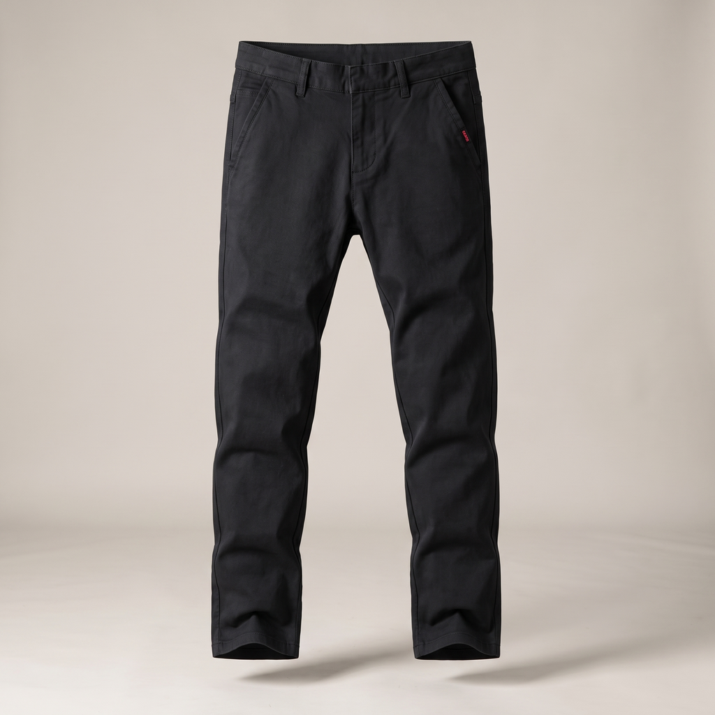 SLIM FIT PANTS
