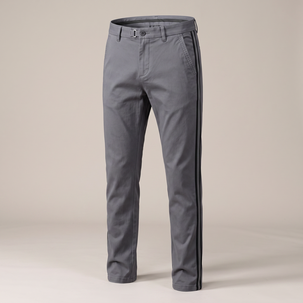 SLIM FIT PANTS