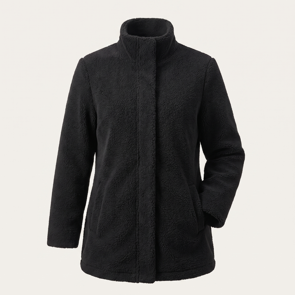 SOPHIA LAMBSWOOL JACKET
